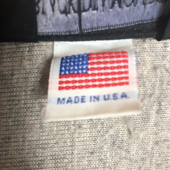 VINTAGE Black Diamond Soft n Cozy Mountain Jacket - Picture 7 of 7